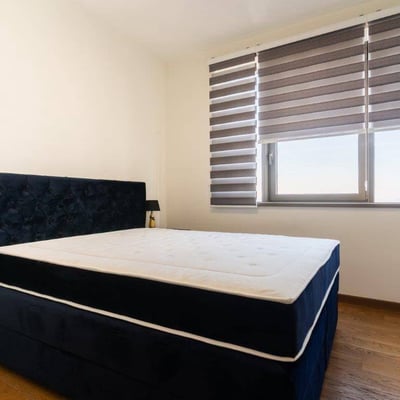 Alquiler de un apartamento amueblado de 3 habitaciones, 82 m², con vista al río, BW Arcadia, Belgrado, Serbia